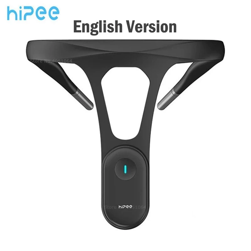 Posture Corrector Back - Интеллектуальное устройство для коррекции осанки Hipee,
