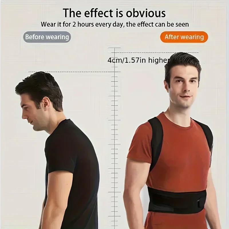 Posture Corrector Back - Новый корректор осанки для верхней части