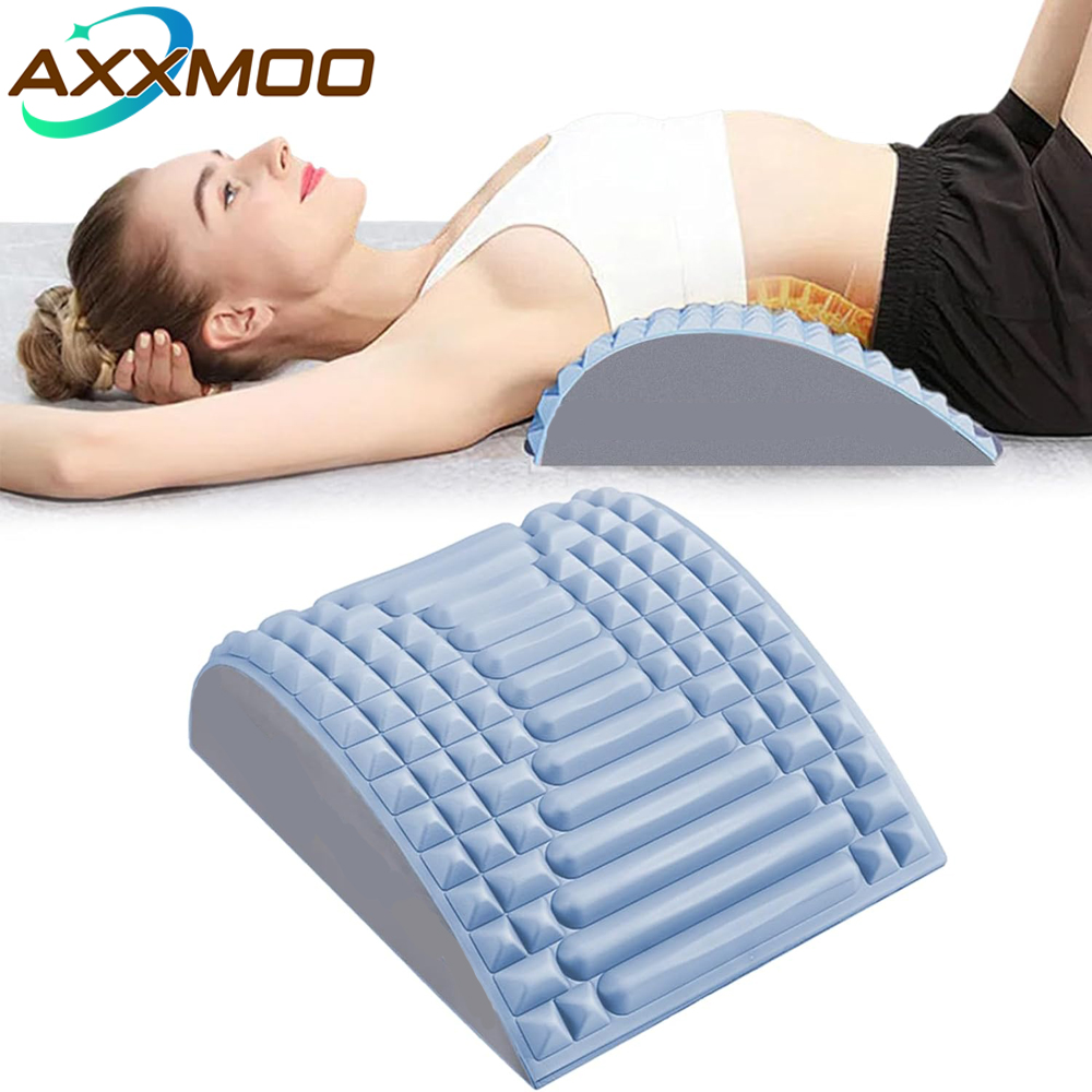 Posture Corrector Back - Подушка для растяжки спины, предназначенная для