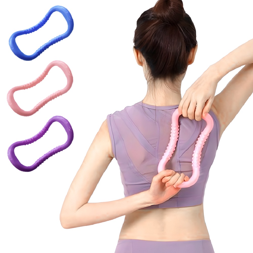 Эспандеры с пеной для занятий  – обзор и цена Yoga Fitness Resistance Band