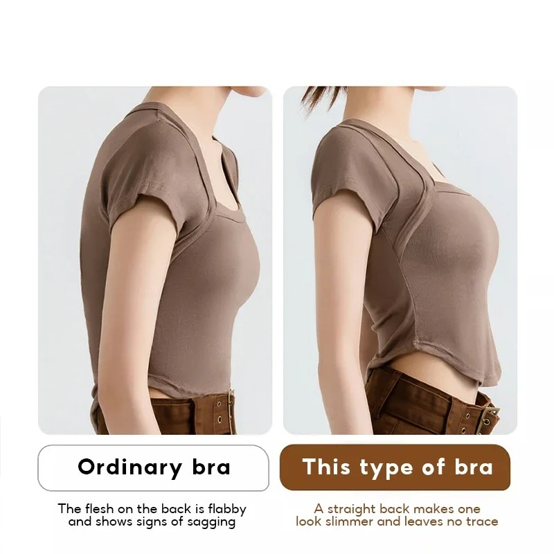 Беспроводной бюстгальтер для к – обзор и цена Posture Corrector Back