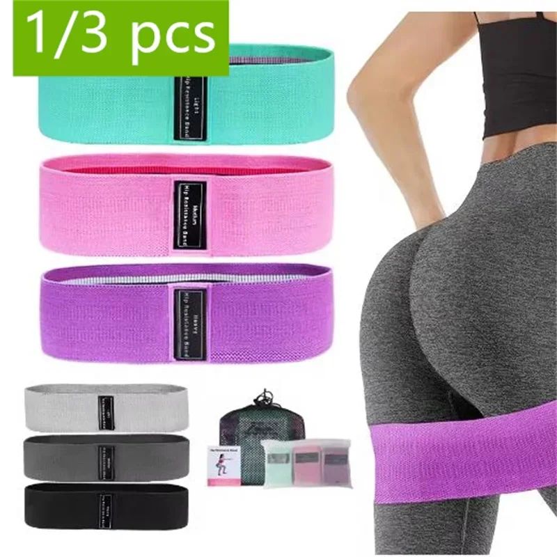 Эластичные ленты-эспандеры для – обзор и цена Yoga Fitness Resistance Band
