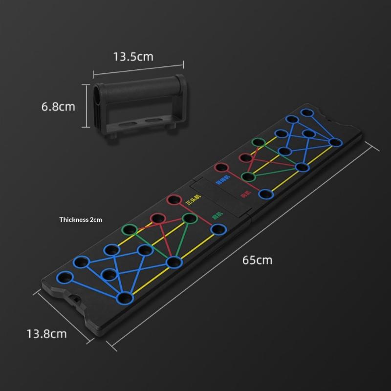 Многофункциональная утолщенная – обзор и цена Push Up Board