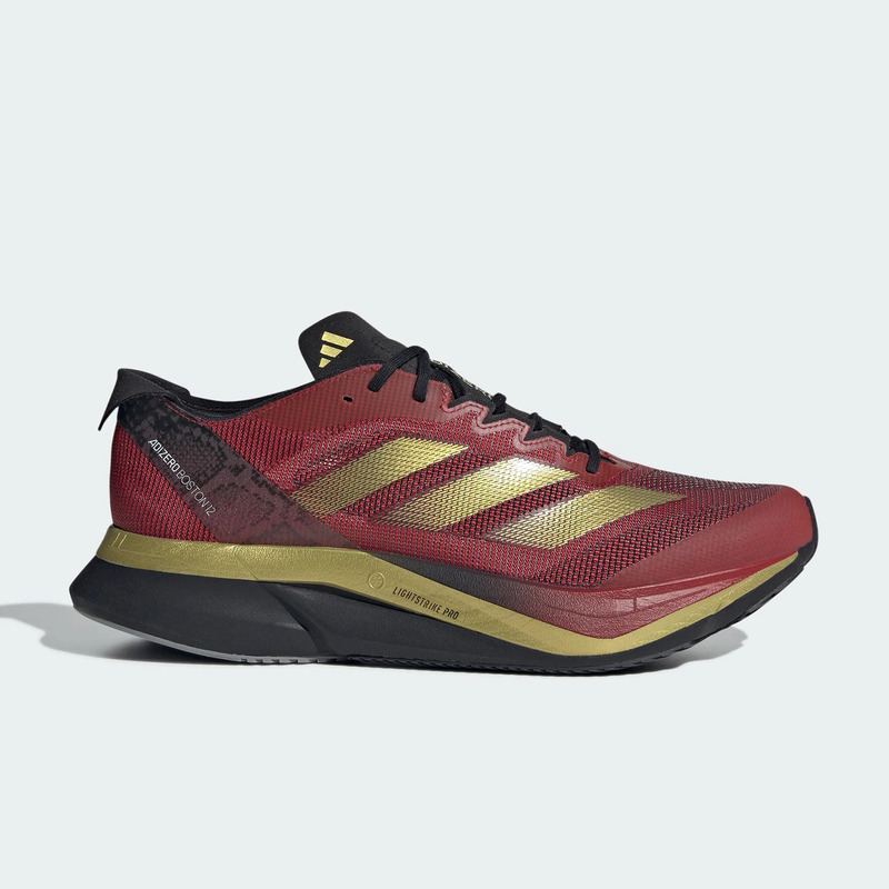 Adidas ADIZERO BOSTON 12 JS191 – обзор и цена Adidas Shoes Adizero Boston 12