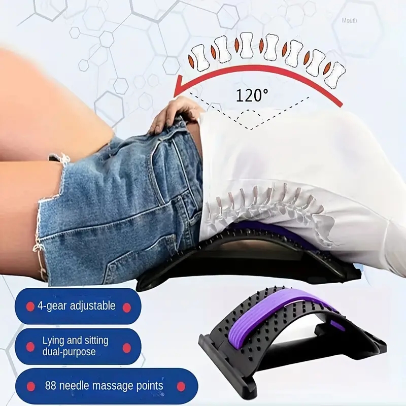 Магнитный массажер для спины,  – обзор и цена Posture Corrector Back